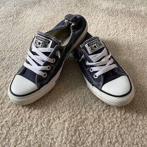Converse All Star Sneakers Navy